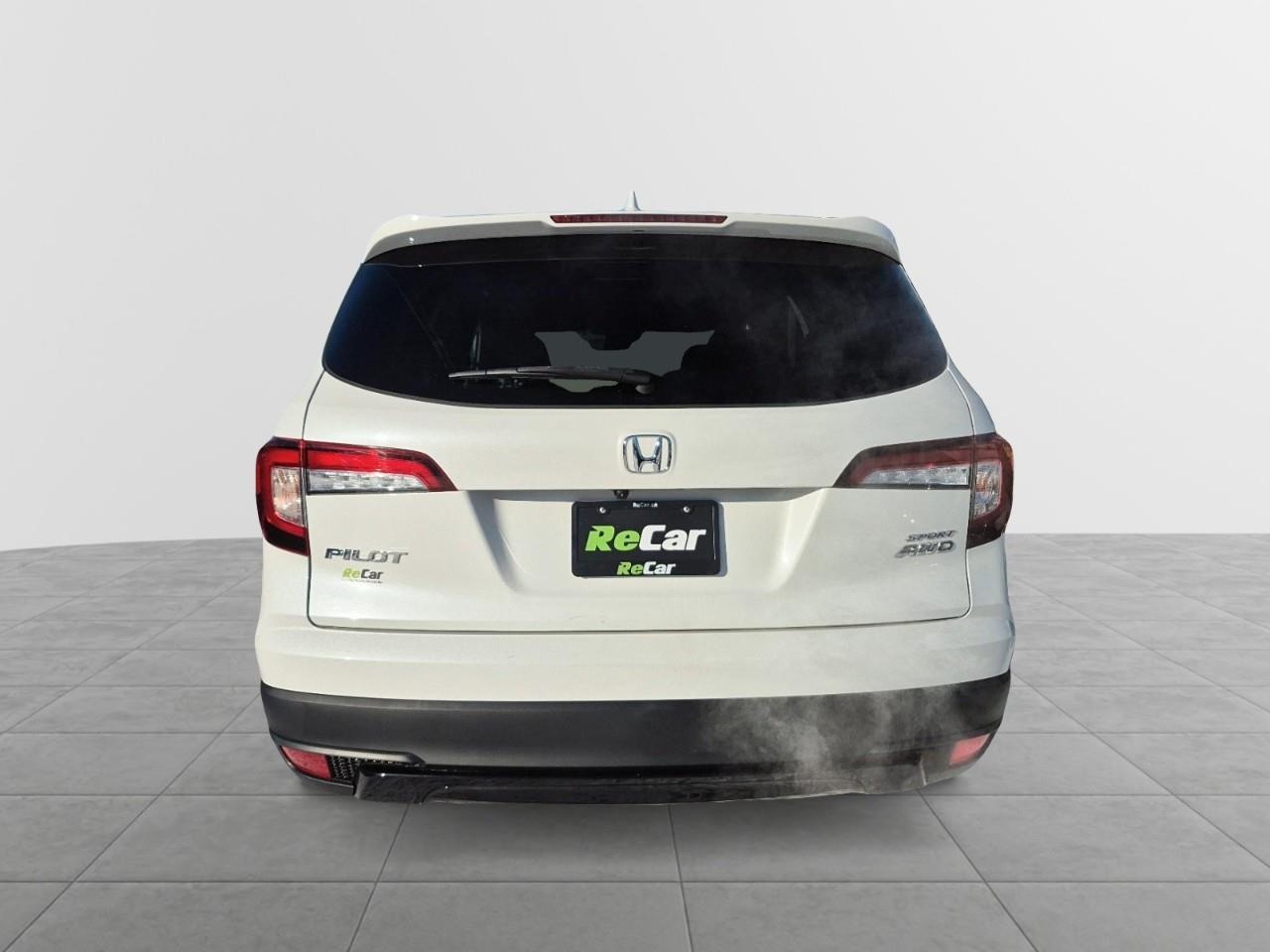 2022 Honda Pilot Sport