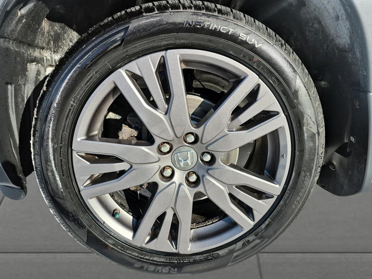 2022 Honda Pilot Sport