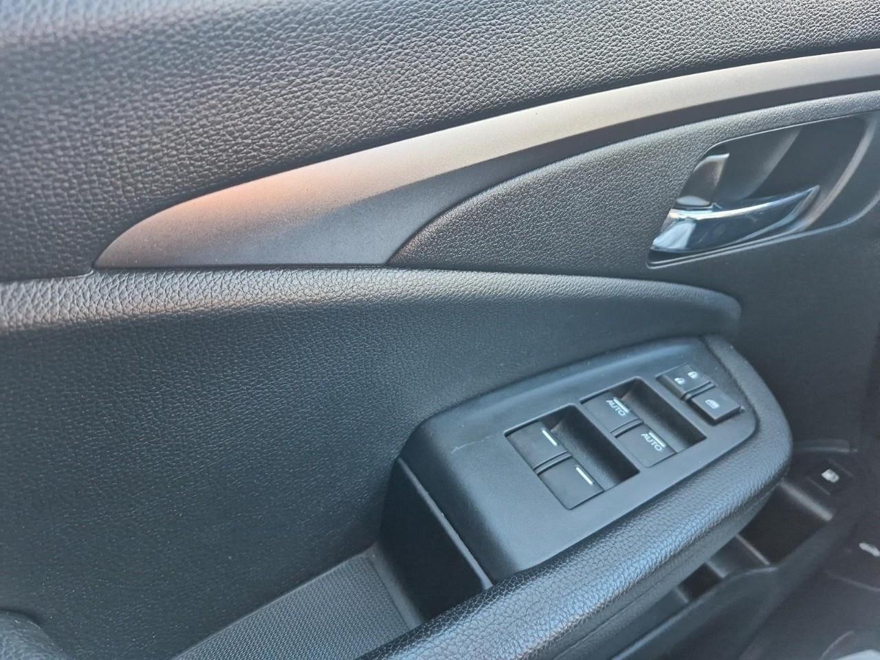 2022 Honda Pilot Sport