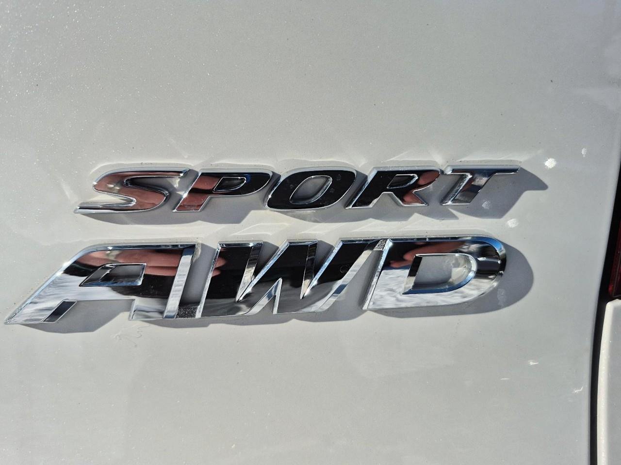 2022 Honda Pilot Sport