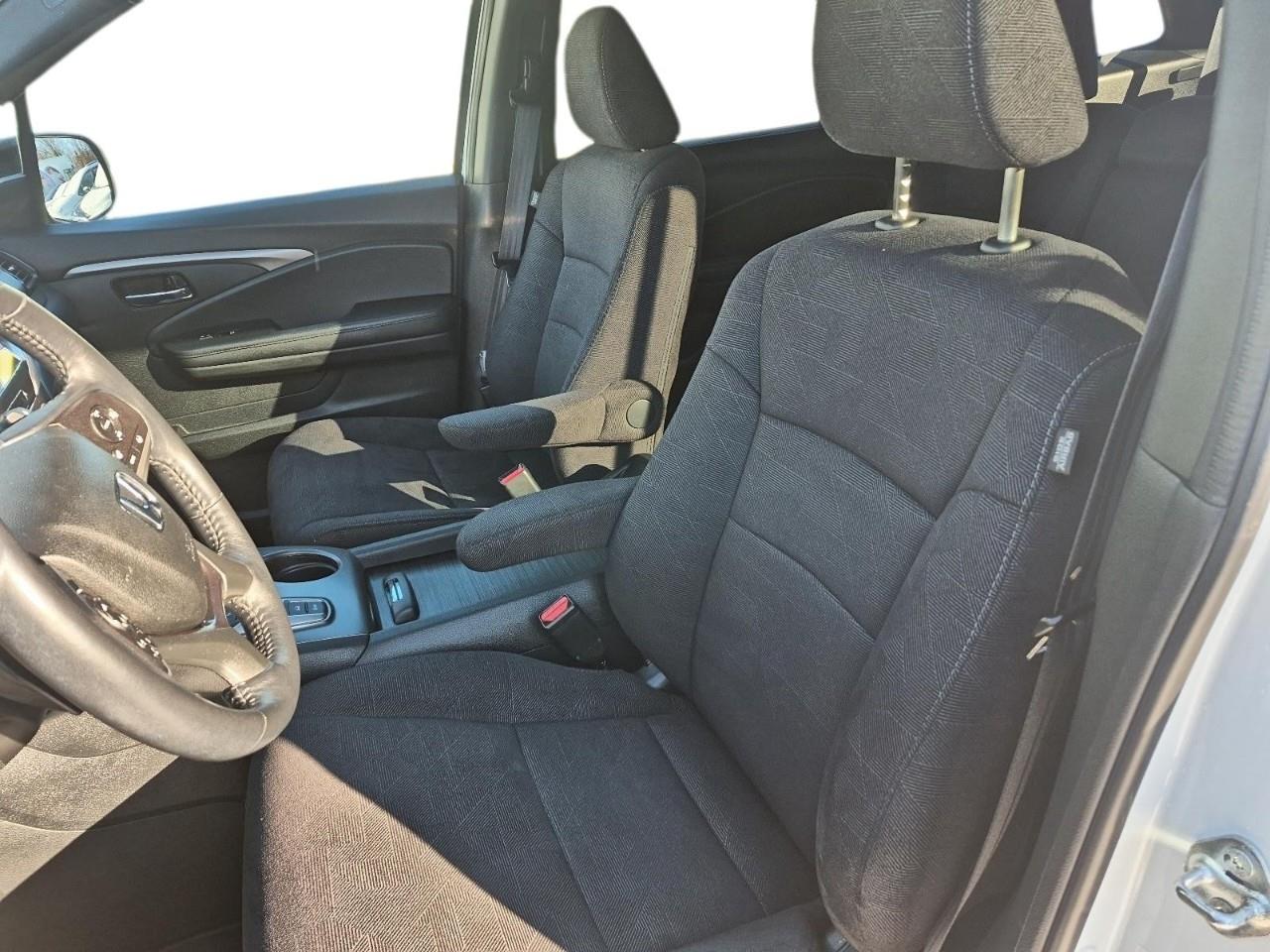 2022 Honda Pilot Sport