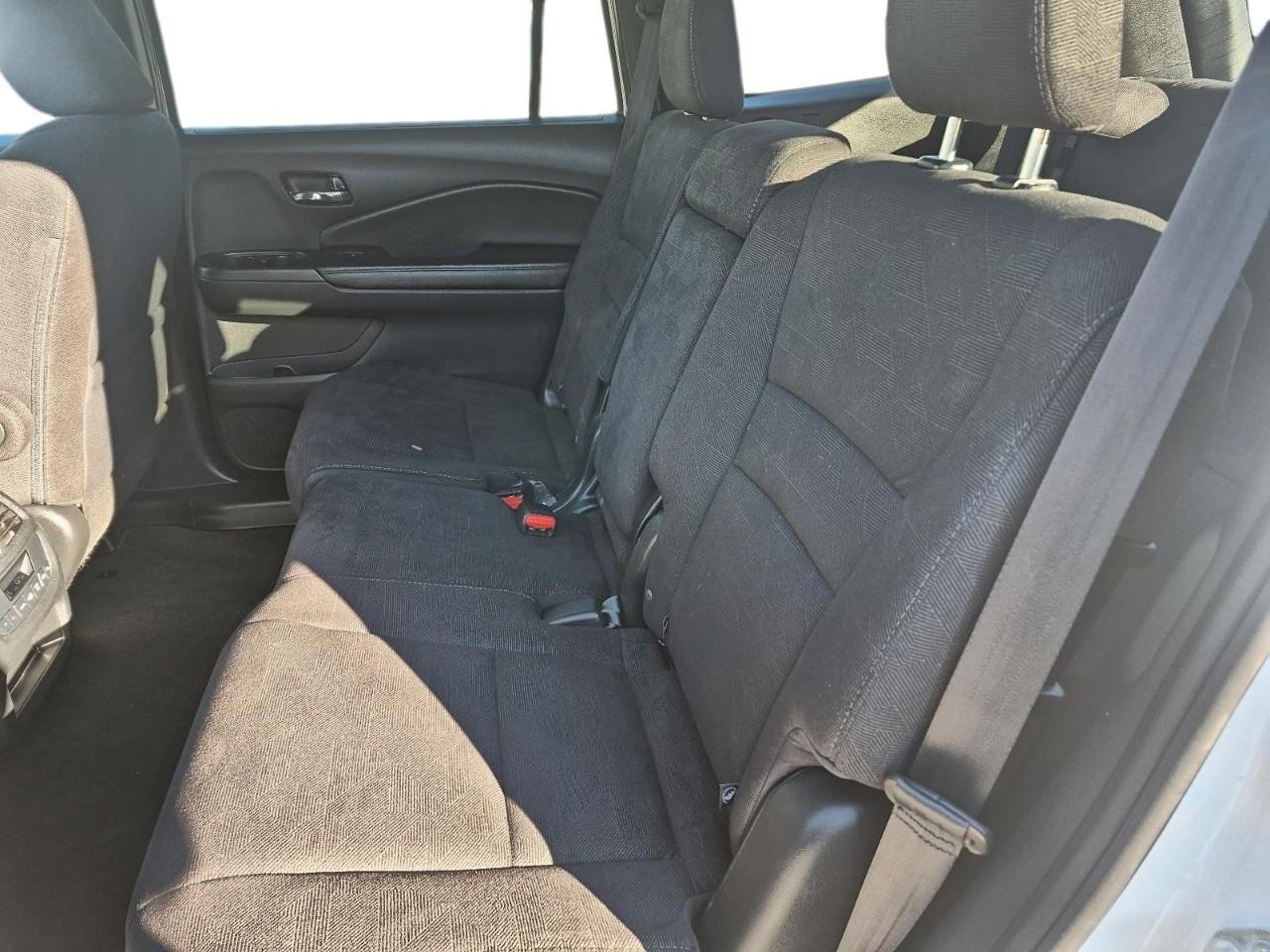 2022 Honda Pilot Sport