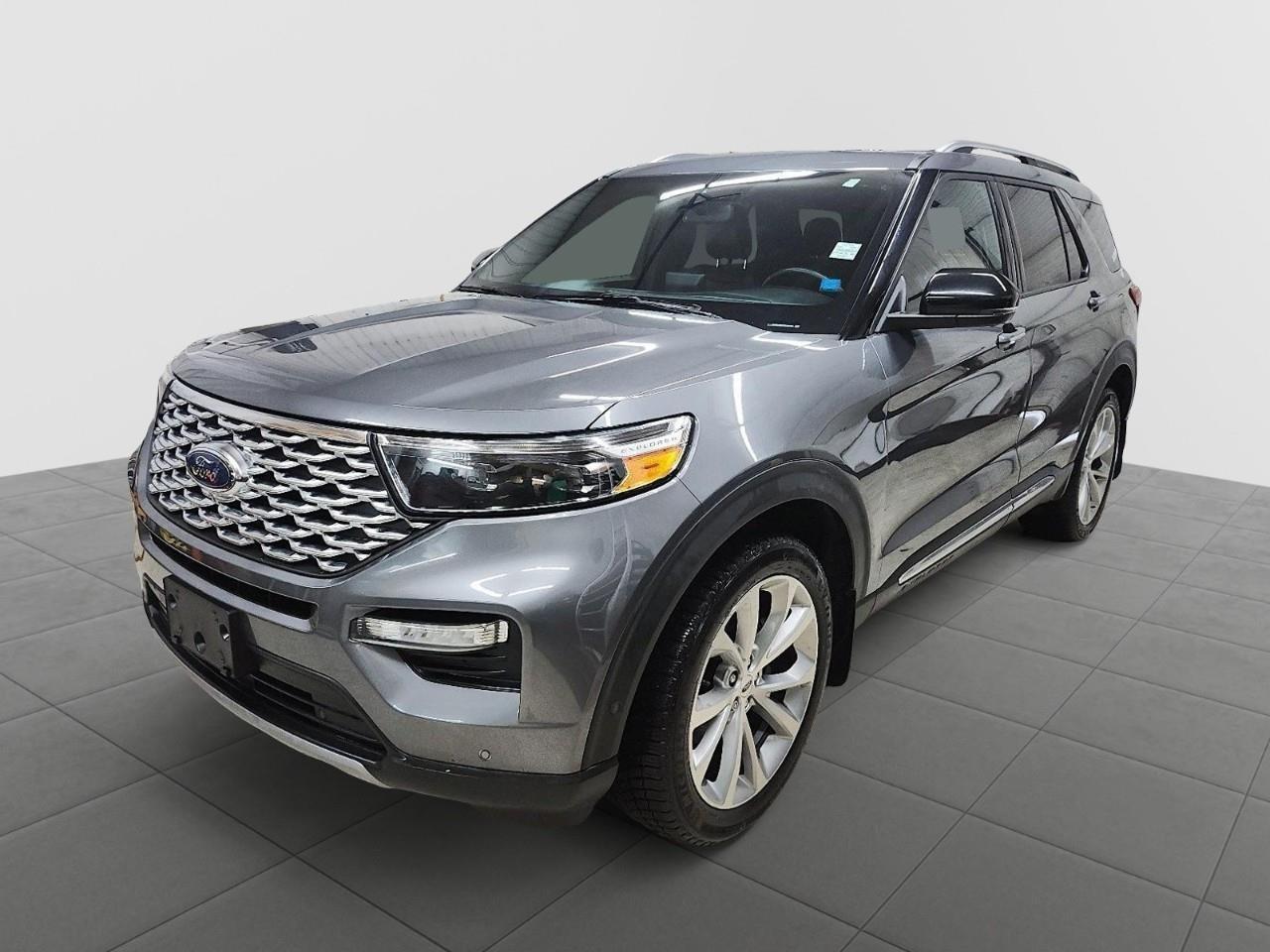 2021 Ford Explorer Platinum AWD