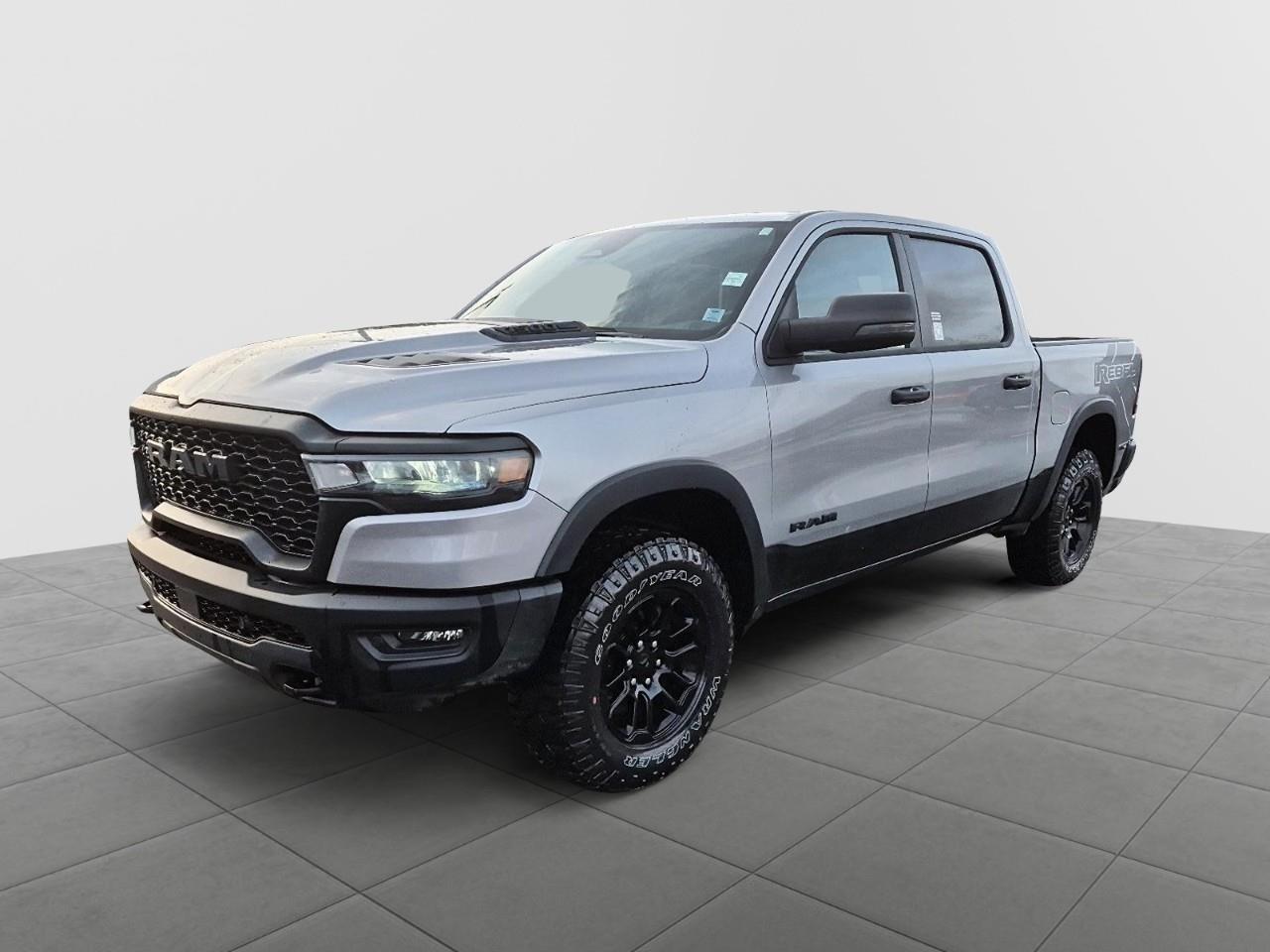 2025 RAM 1500 Rebel Crew Cab 4WD
