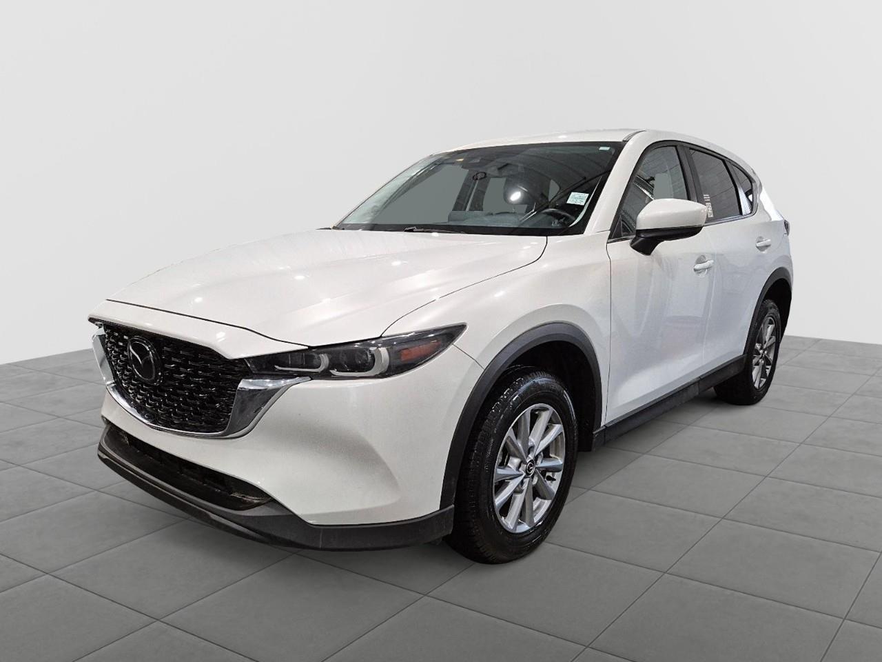 2024 Mazda CX-5 GS AWD