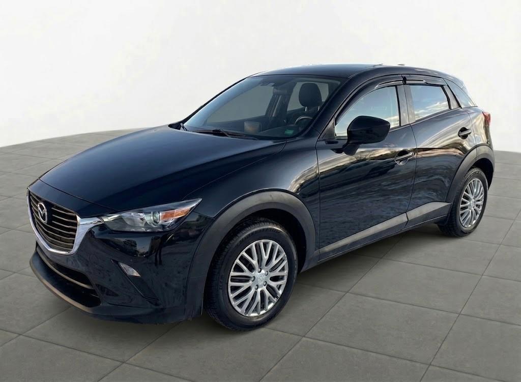 2017 Mazda CX-3 GX