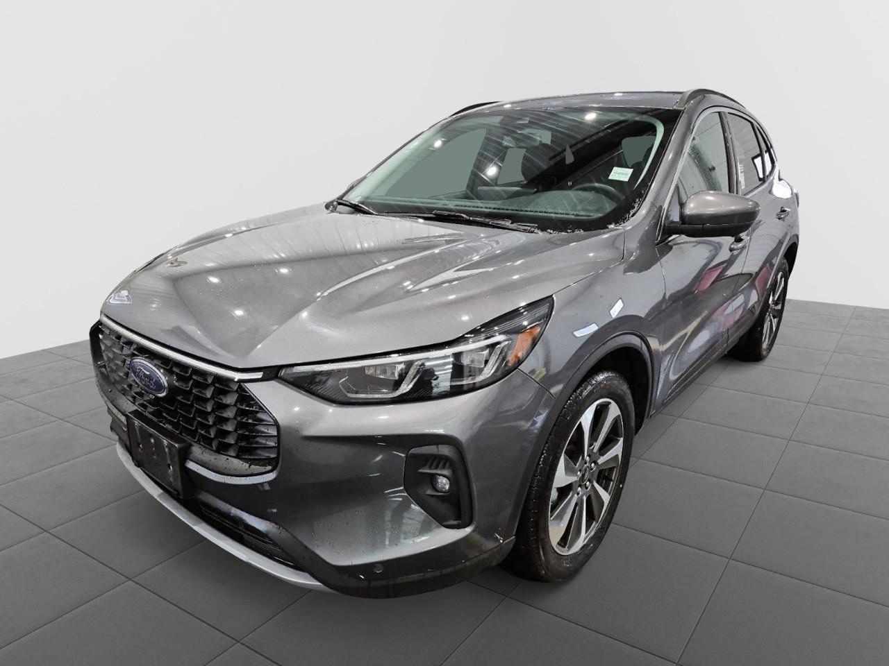 2024 Ford Escape Platinum AWD