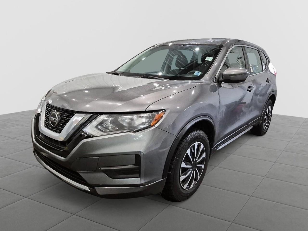 2018 Nissan Rogue S AWD