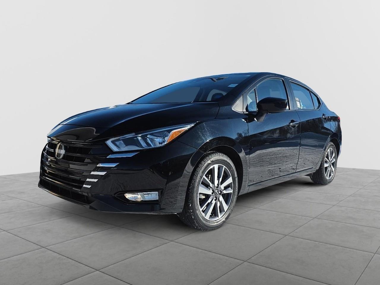 2024 Nissan Versa SV FWD