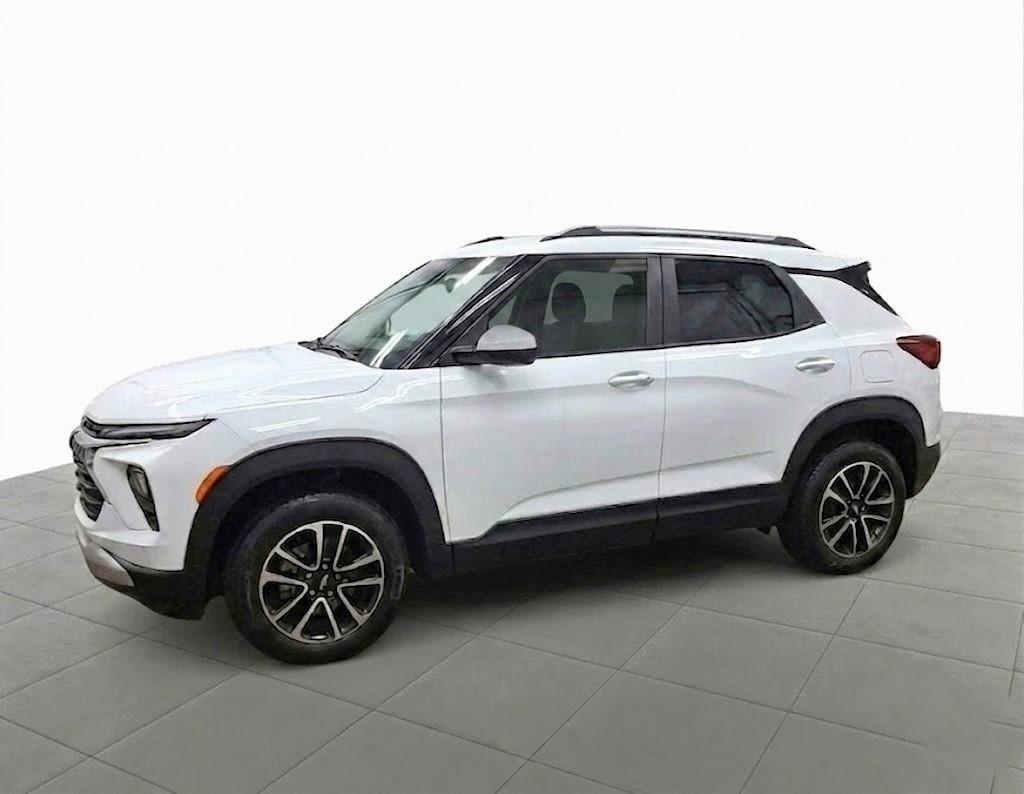 2025 Chevrolet Trailblazer LT AWD