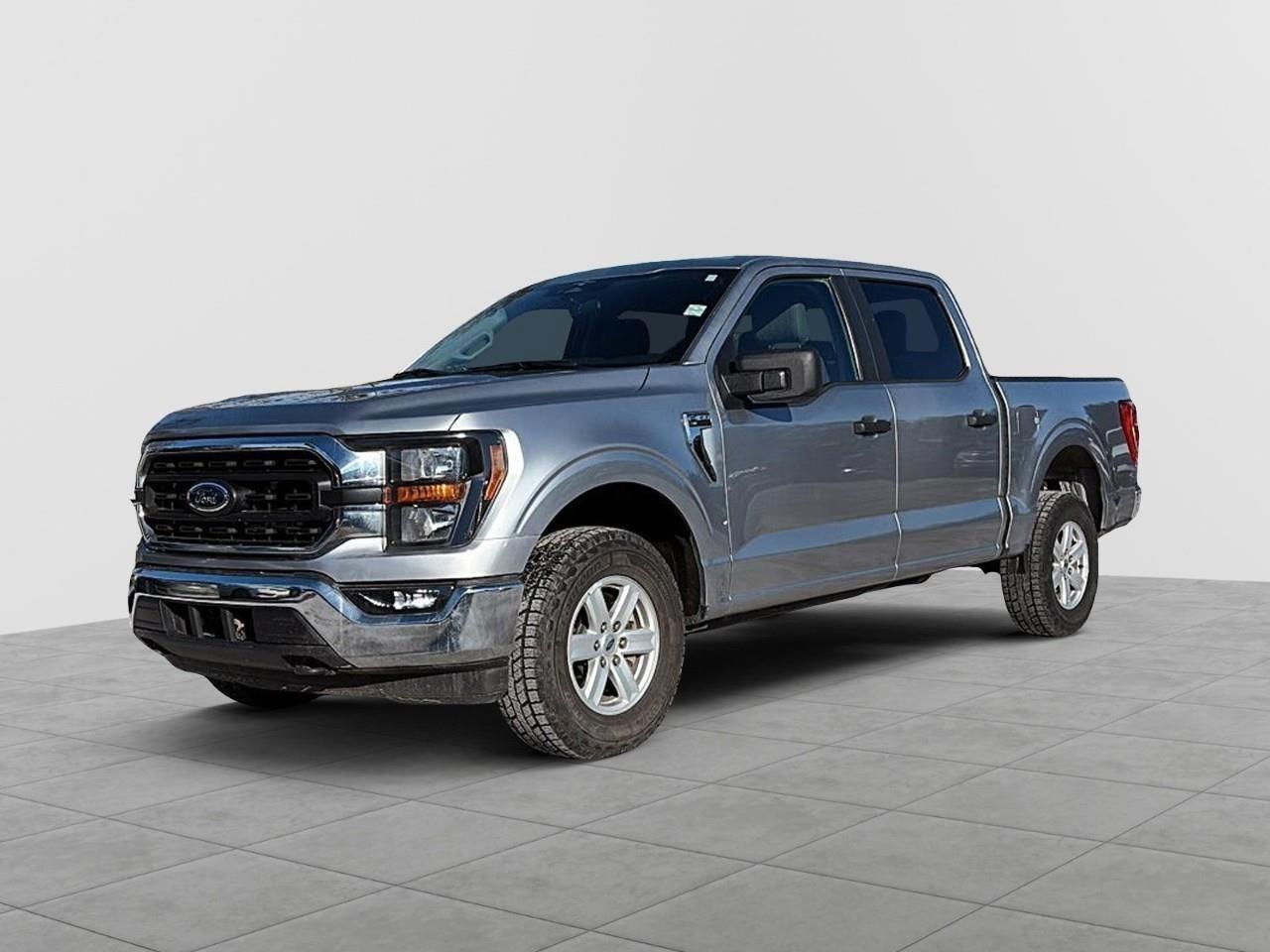 2023 Ford F-150 XLT SuperCrew 4WD