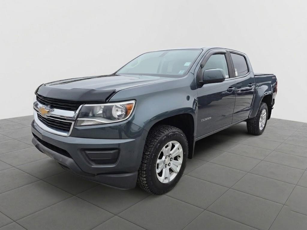 2019 Chevrolet Colorado LT Crew Cab 4WD