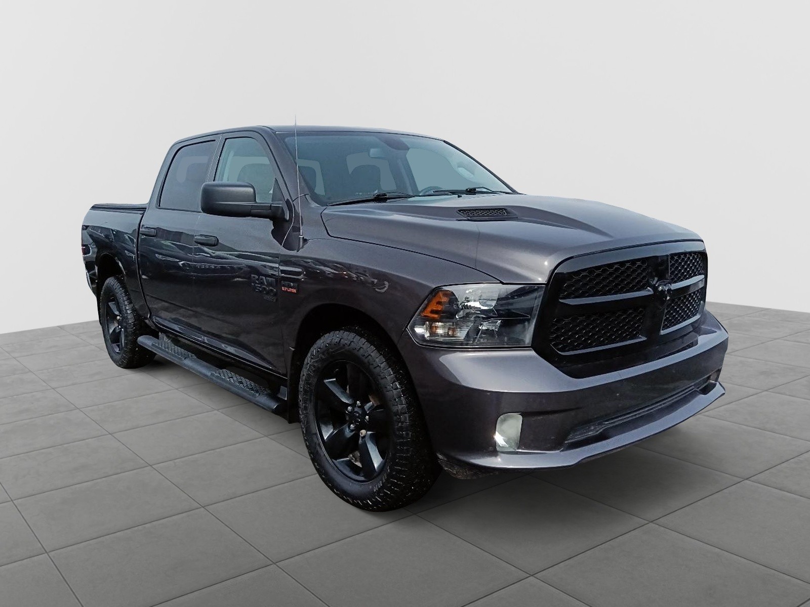 2023 RAM 1500 Classic 