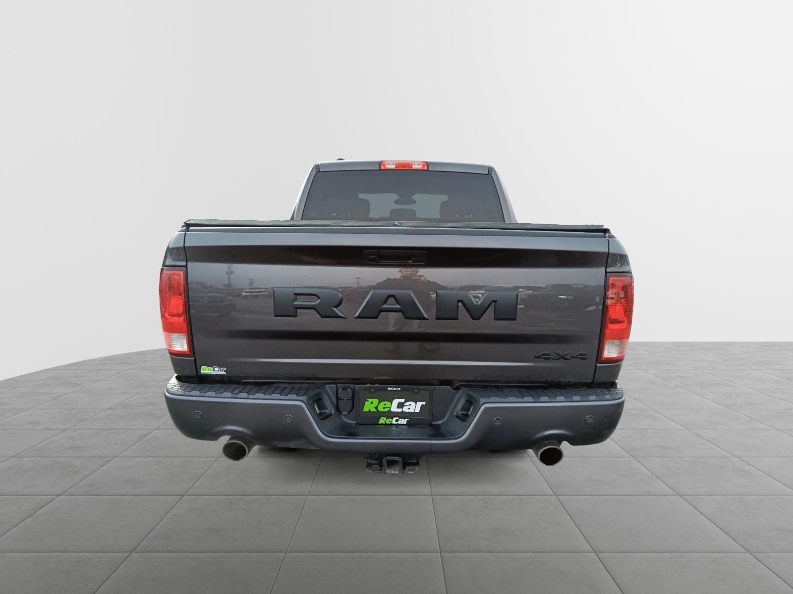 2023 RAM 1500 Classic 