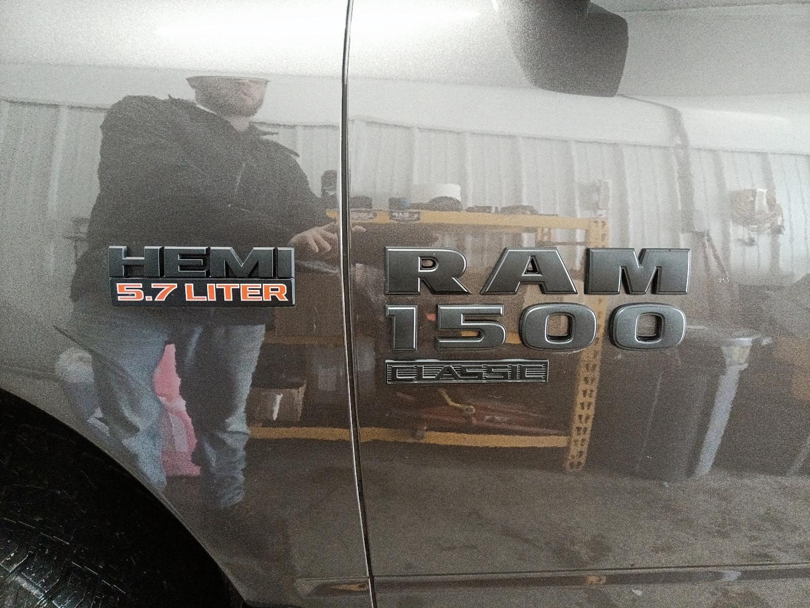 2023 RAM 1500 Classic 