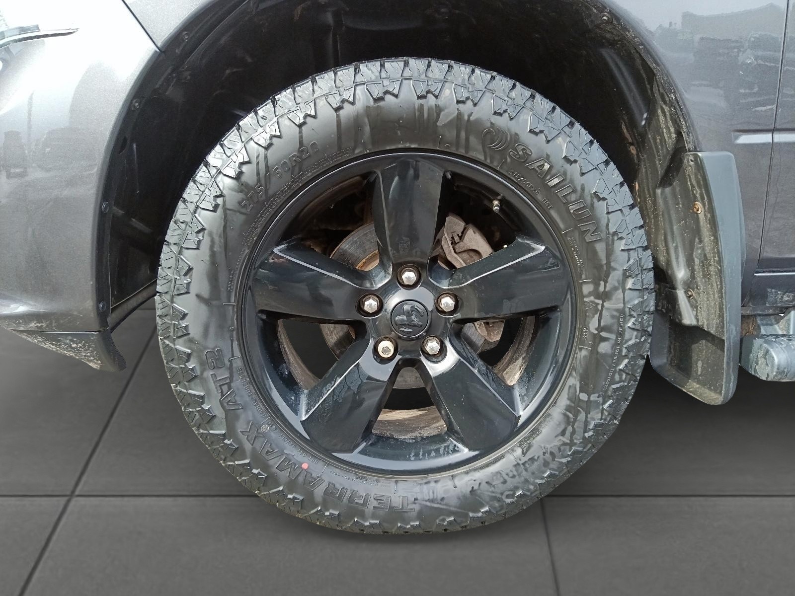 2023 RAM 1500 Classic 