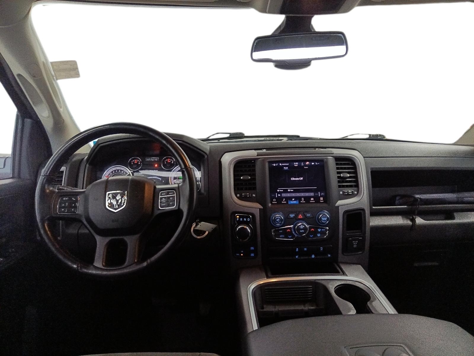 2023 RAM 1500 Classic 