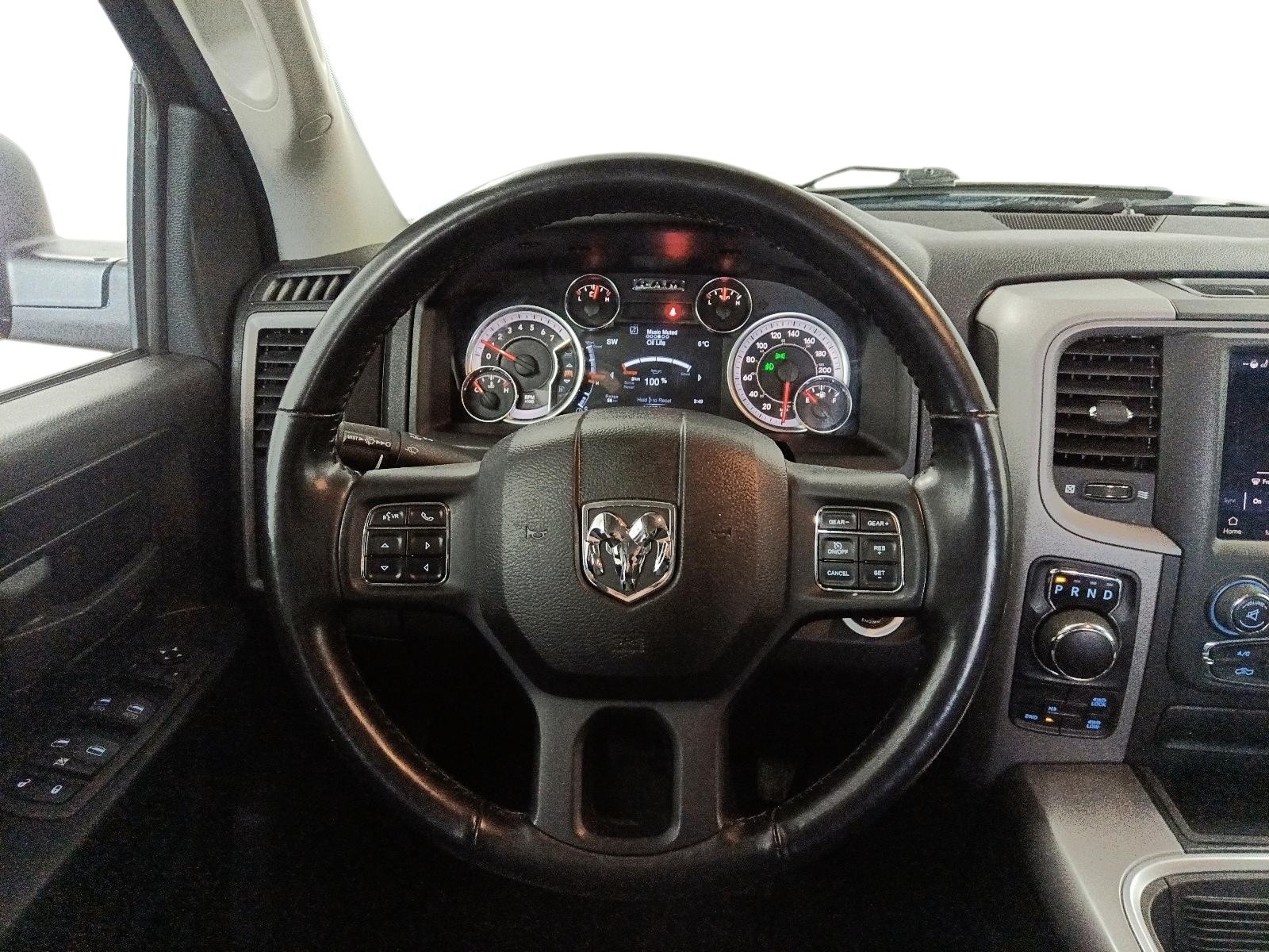 2023 RAM 1500 Classic 