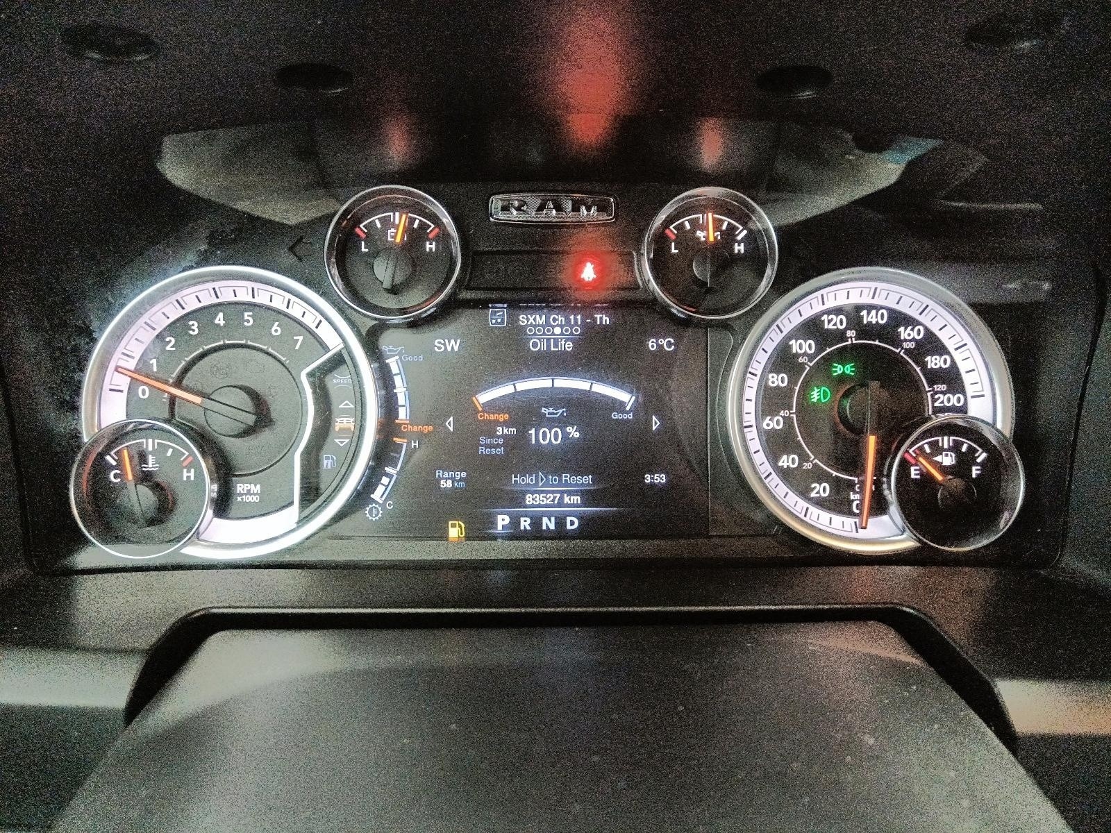 2023 RAM 1500 Classic 