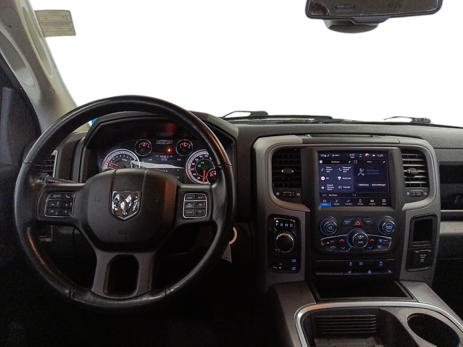 2023 RAM 1500 Classic 