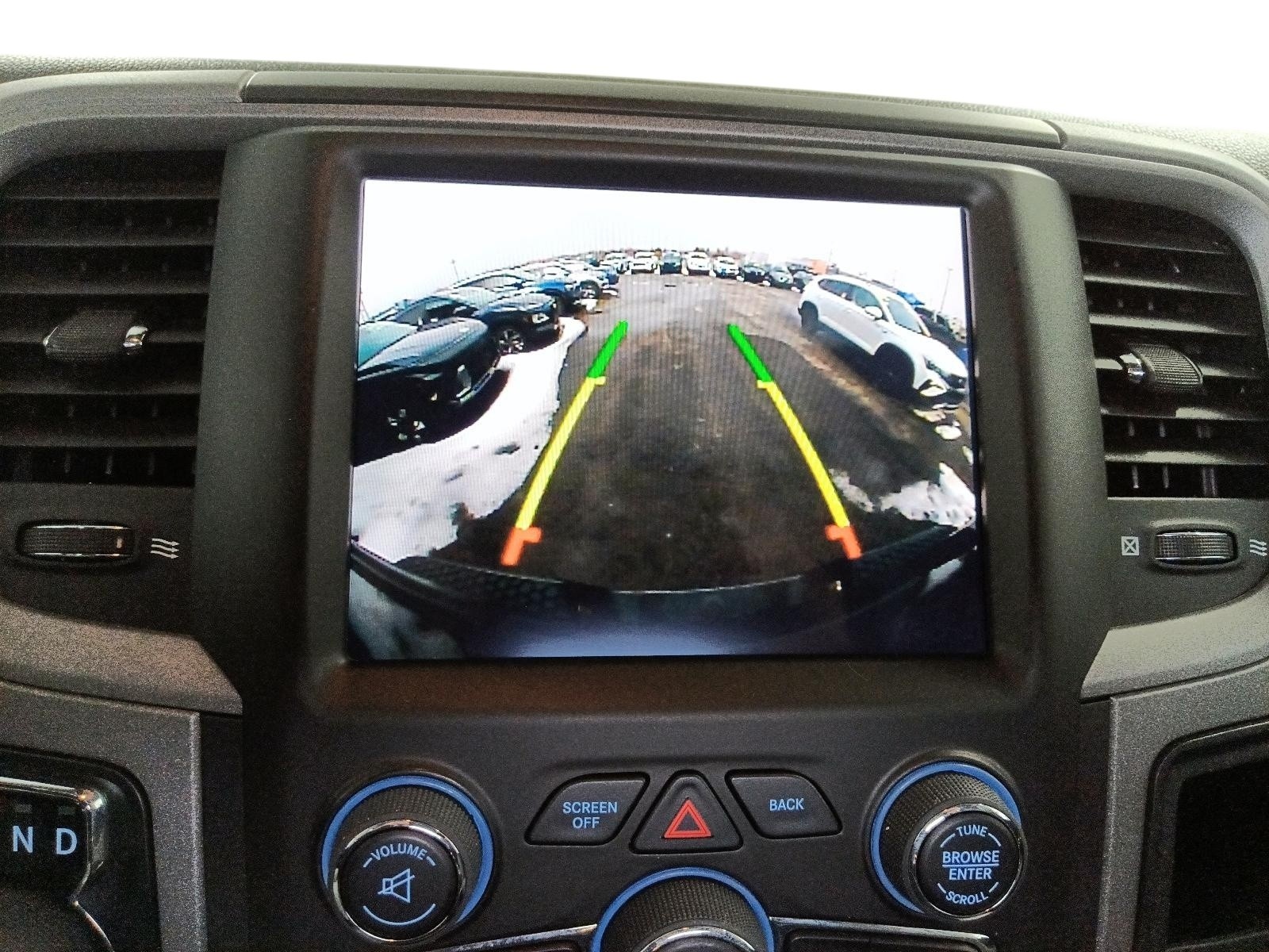 2023 RAM 1500 Classic 