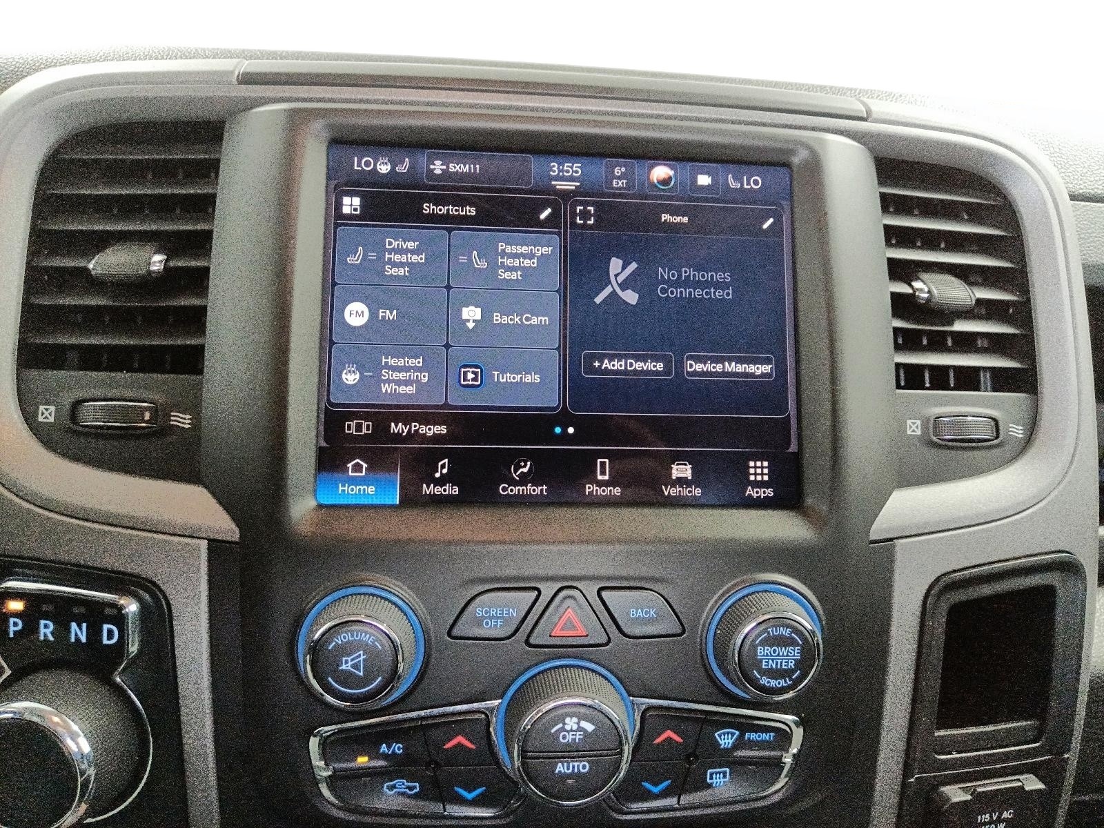 2023 RAM 1500 Classic 