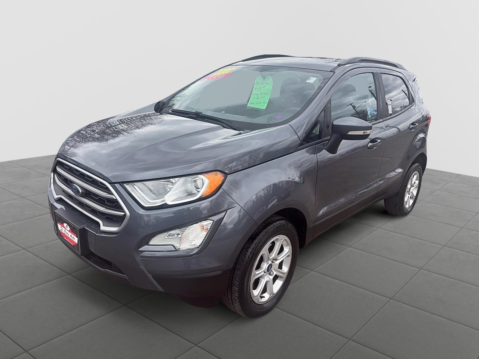 2020 Ford EcoSport  SE