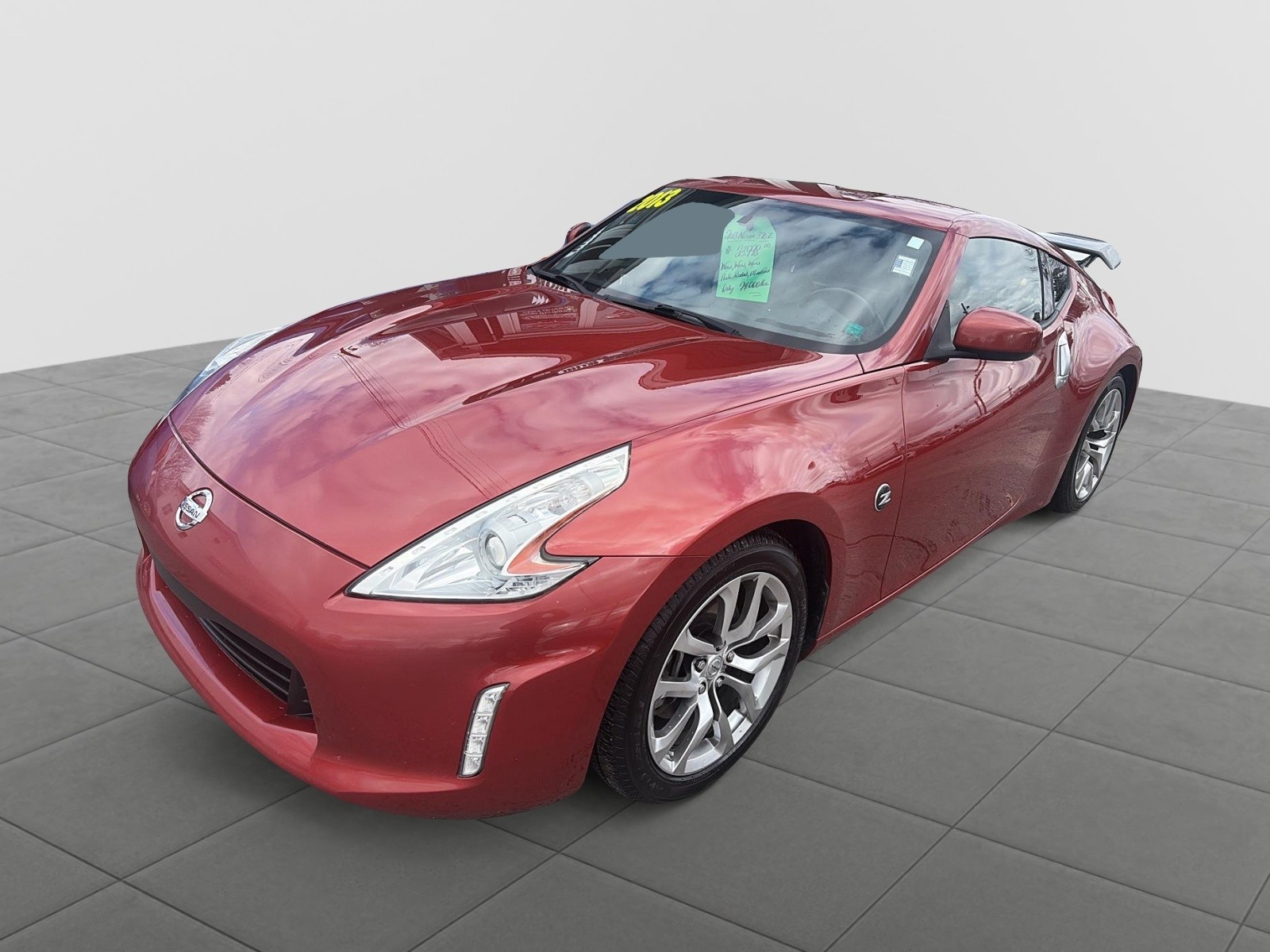 2013 Nissan 370Z  
