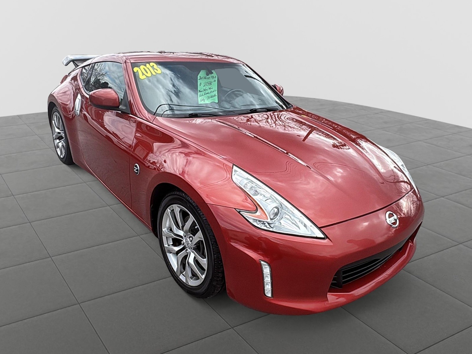 2013 Nissan 370Z 