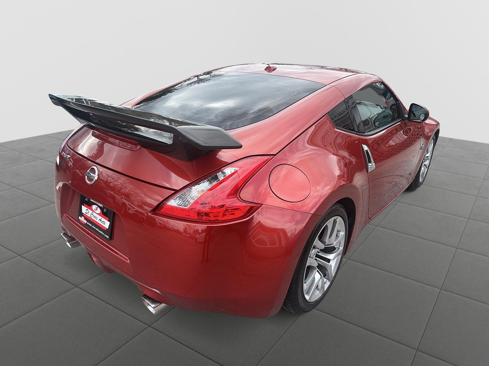 2013 Nissan 370Z 