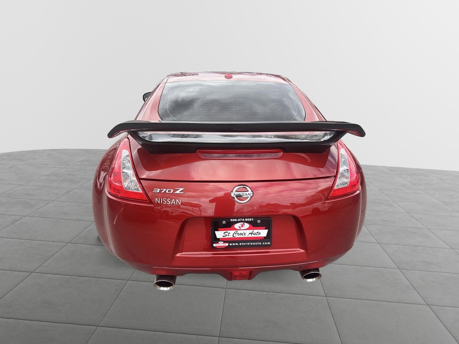2013 Nissan 370Z 