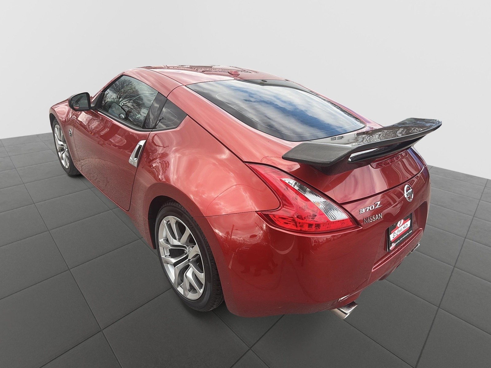 2013 Nissan 370Z 