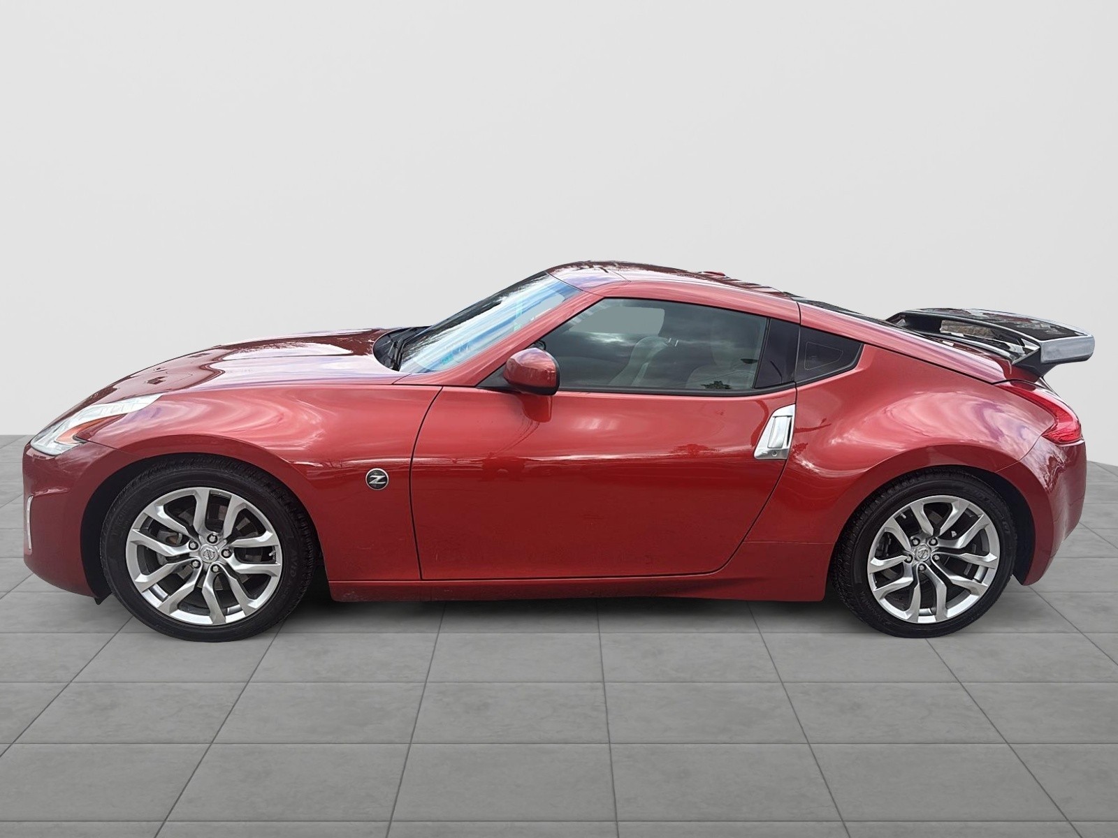 2013 Nissan 370Z 
