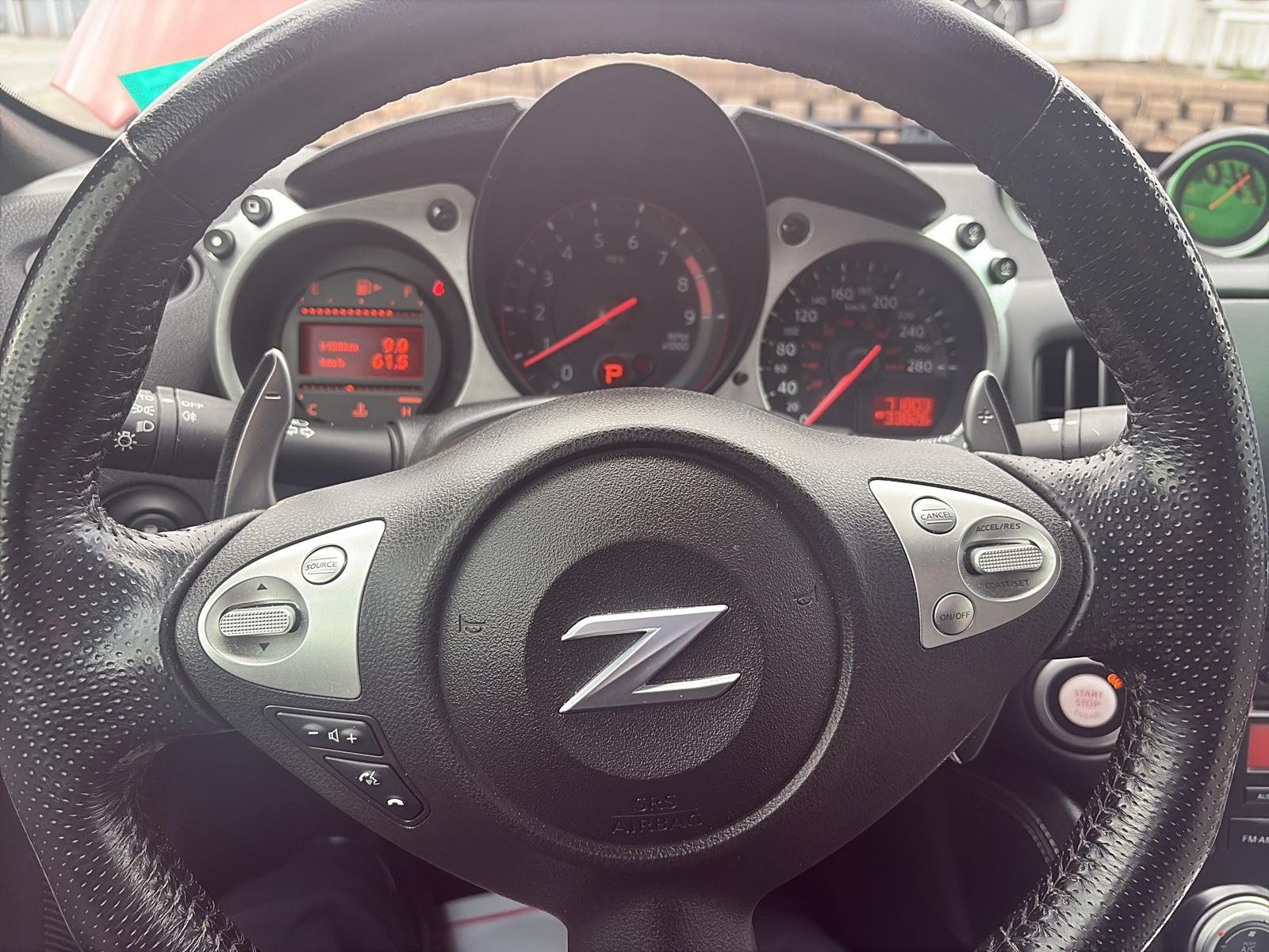 2013 Nissan 370Z 