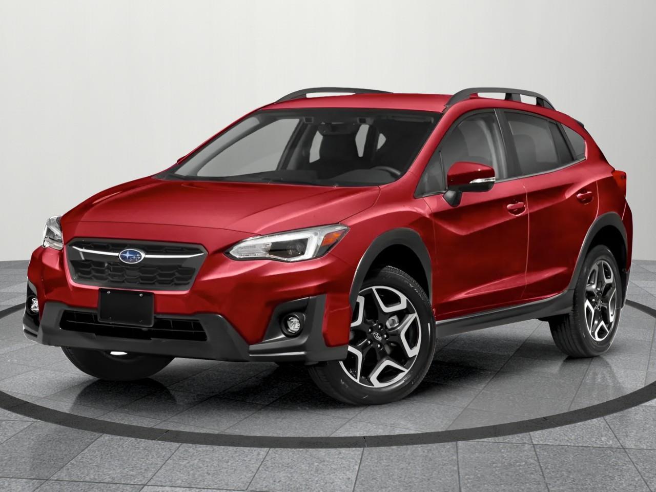 2020 Subaru Crosstrek Sport AWD