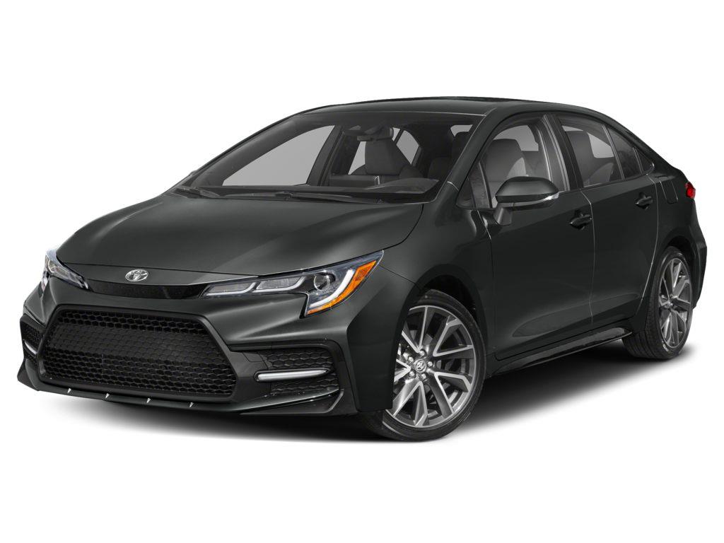 2021 Toyota Corolla SE FWD