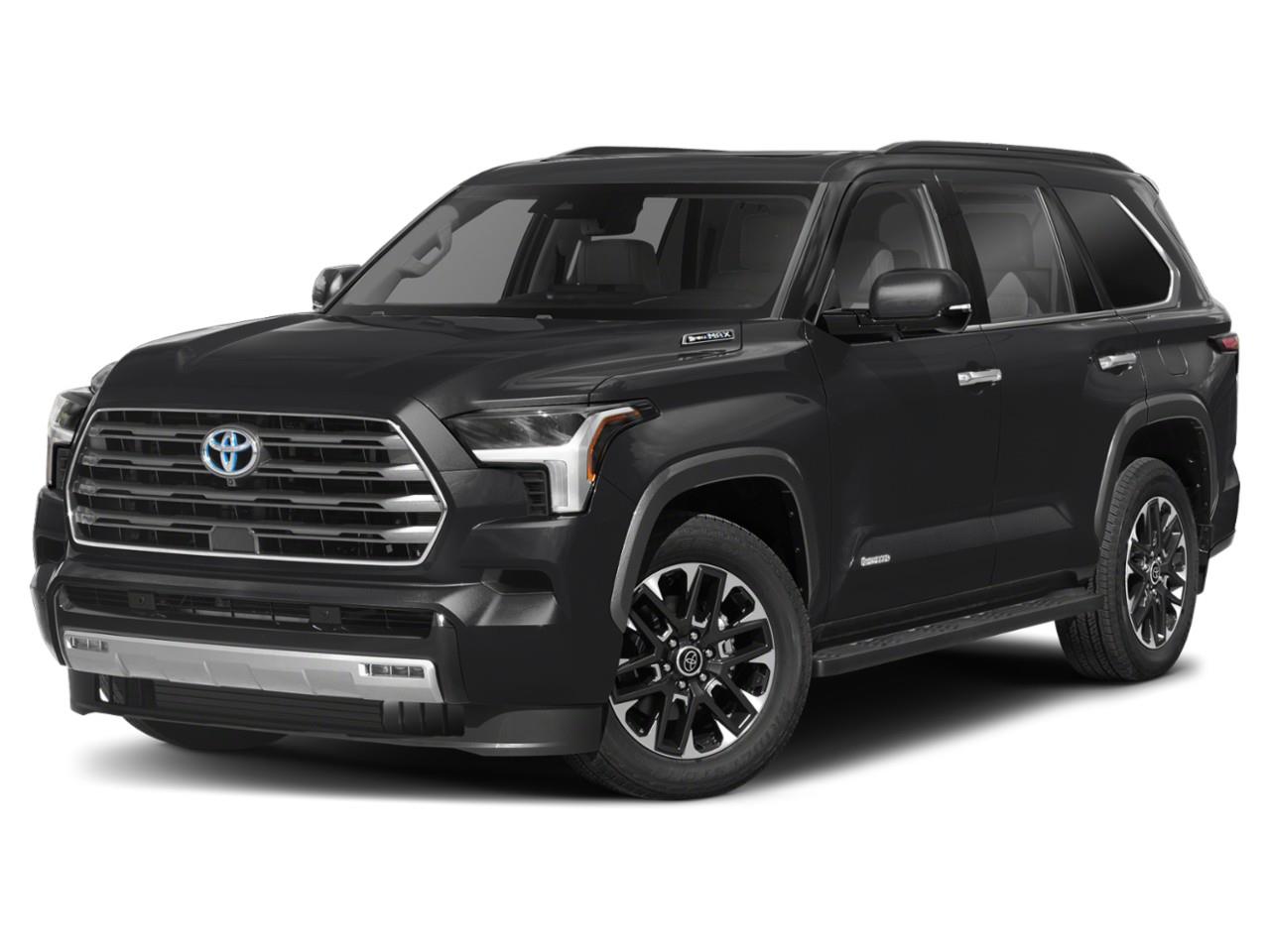 2026 Toyota Sequoia Limited 4WD