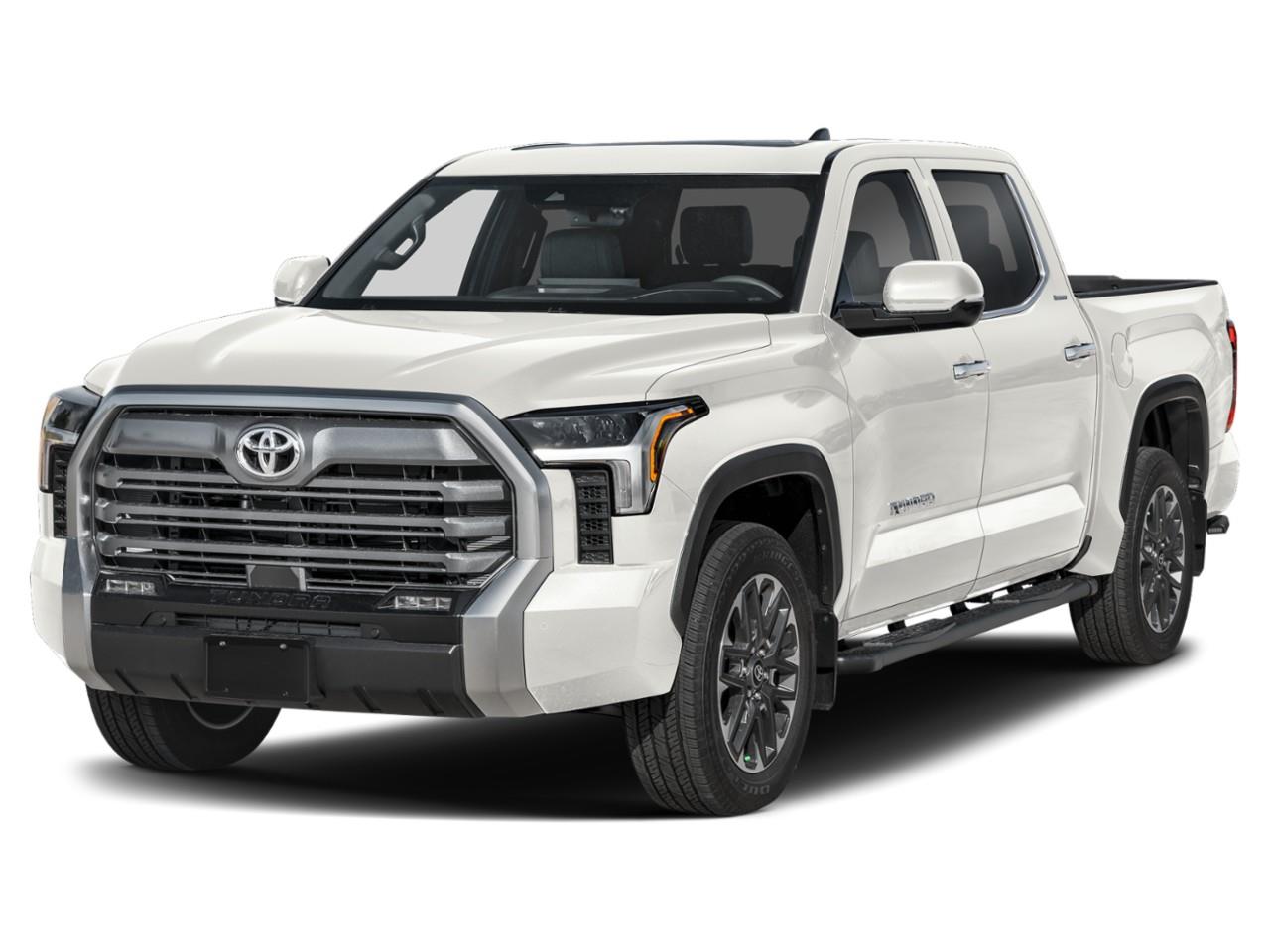 2025 Toyota Tundra Hybrid Limited HV CrewMax Cab 4WD