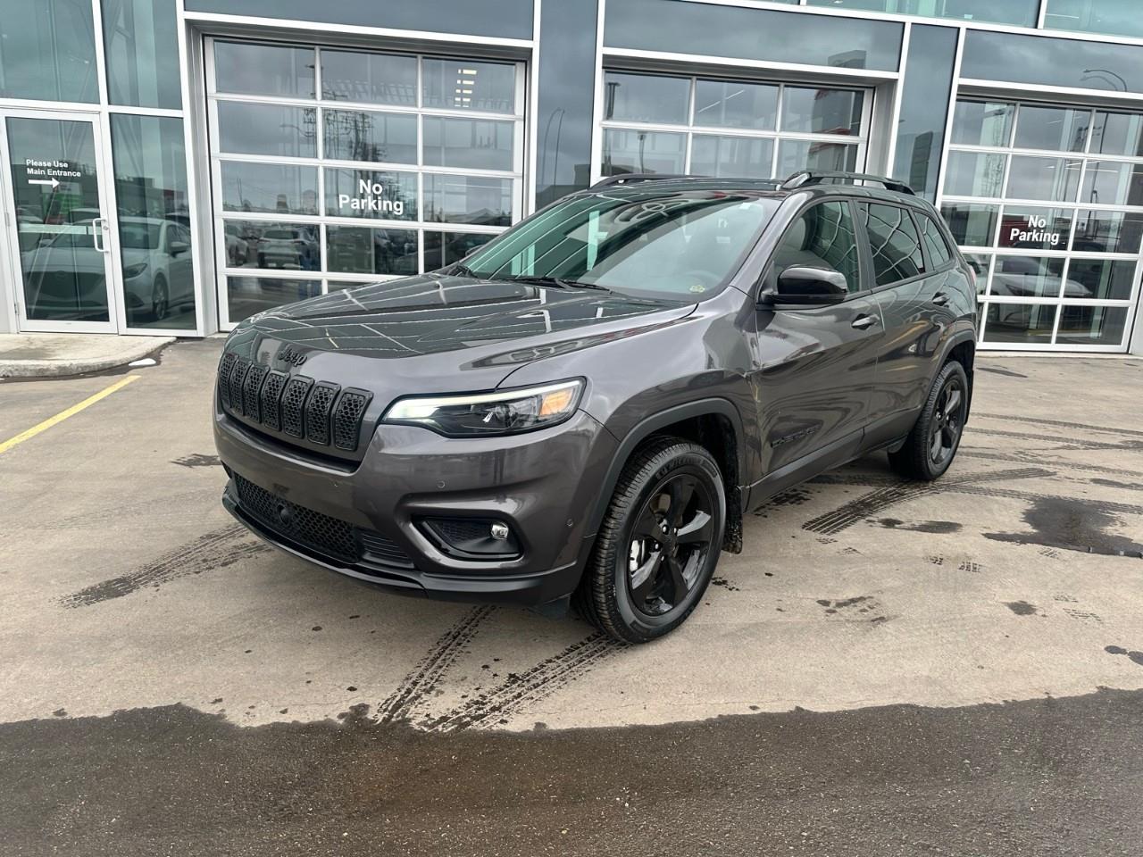 2023 Jeep Cherokee Altitude 4WD