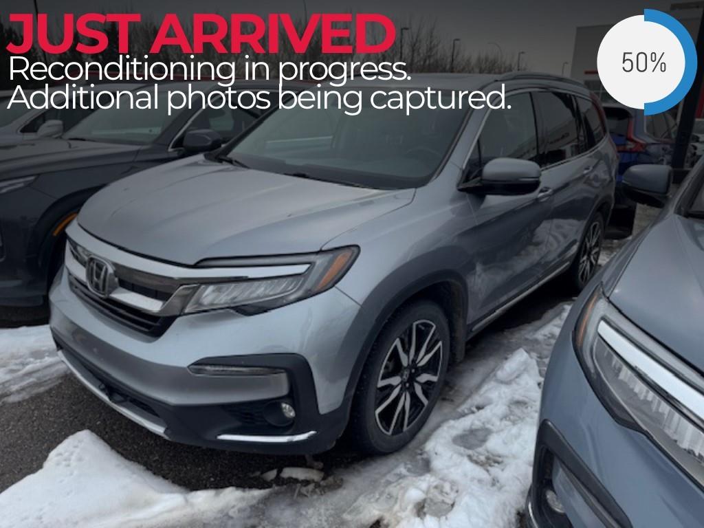 2021 Honda Pilot Touring AWD