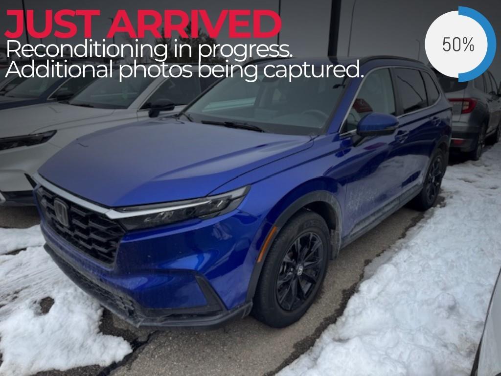 2024 Honda CR-V Sport AWD