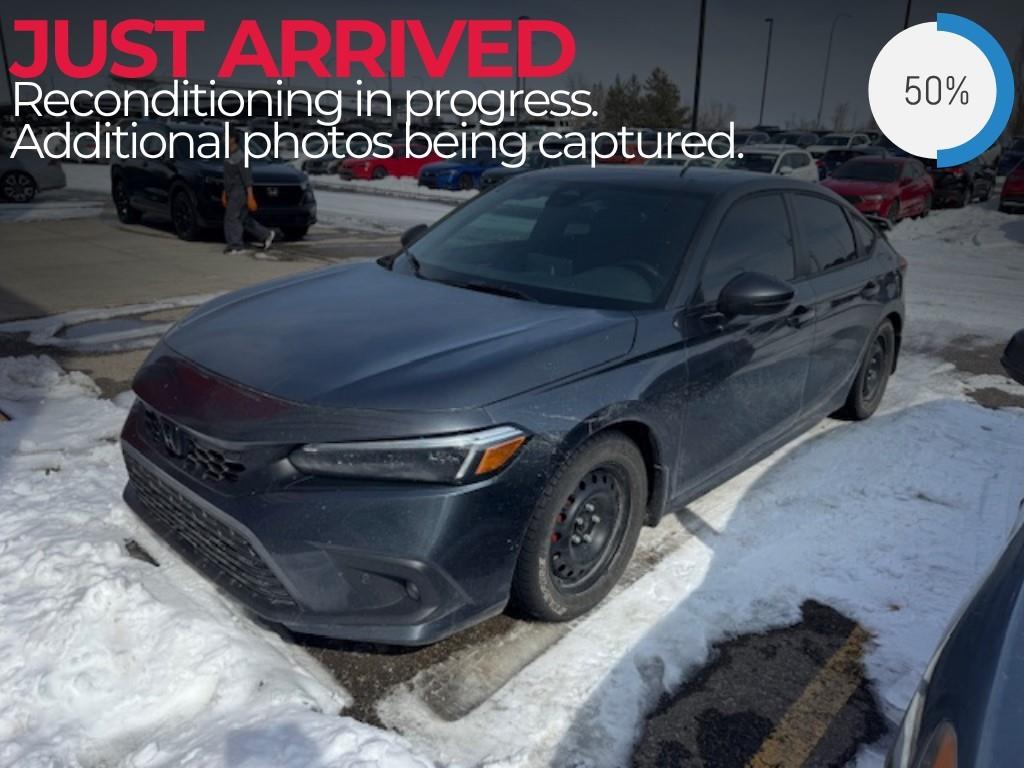 2022 Honda Civic Hatchback Sport Touring FWD