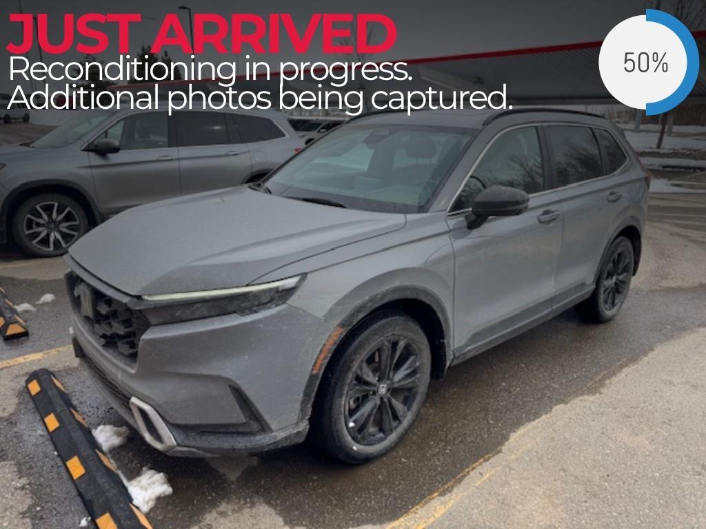 2023 Honda CR-V Hybrid Touring AWD