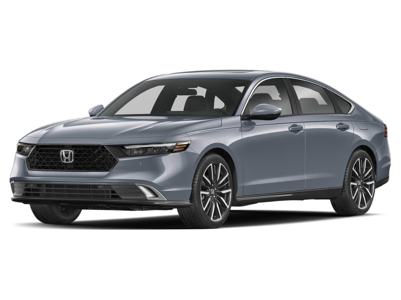 2026 Honda Accord Hybrid Touring FWD