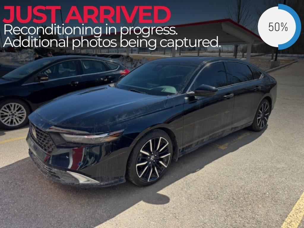 2024 Honda Accord Hybrid Touring FWD