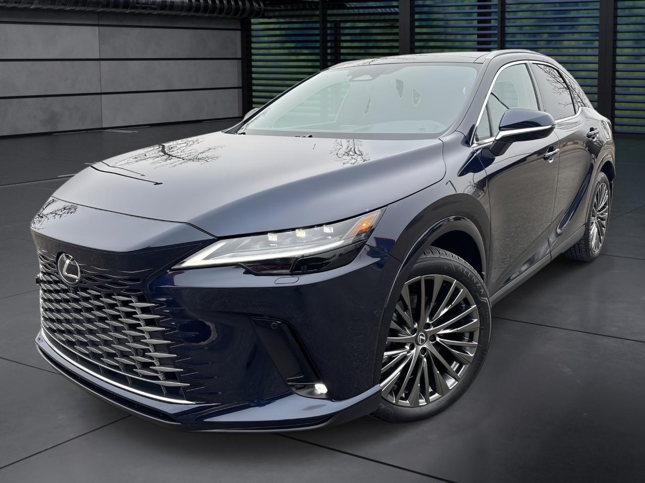 2026 Lexus RX Hybrid 350h AWD