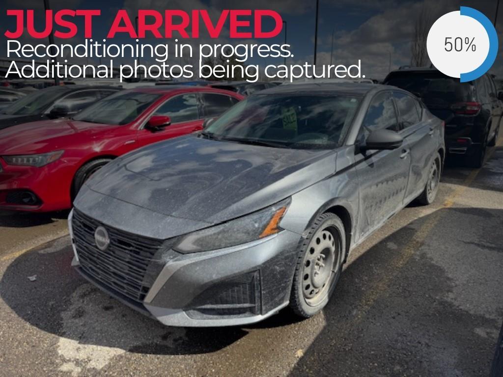 2023 Nissan Altima 2.5 Platinum AWD