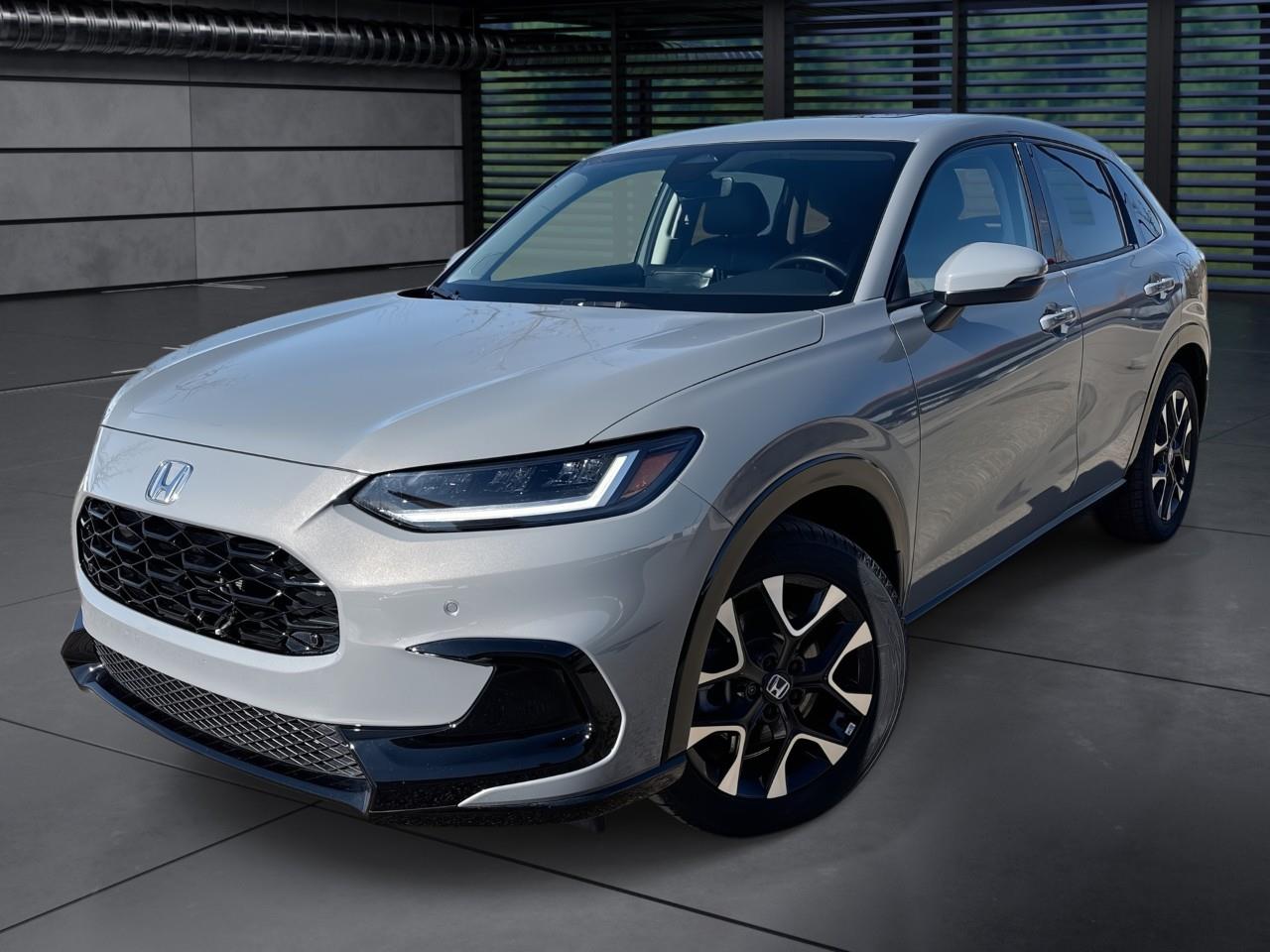 2026 Honda HR-V EX-L AWD