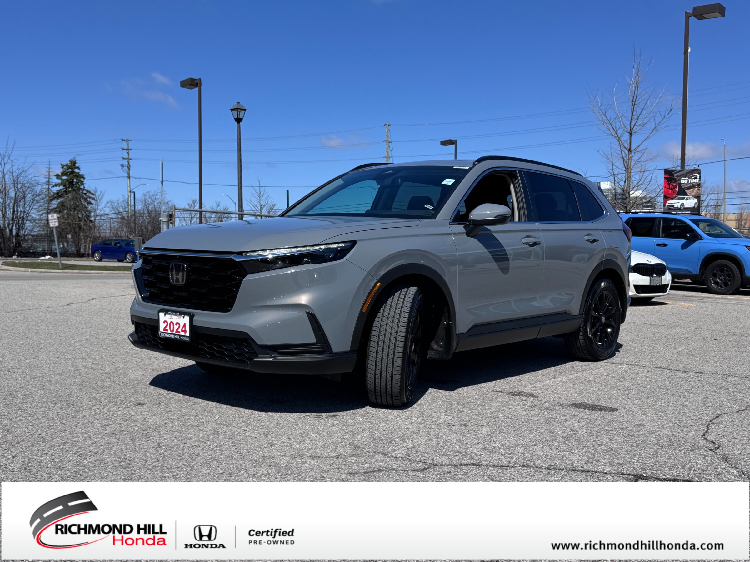 2024 Honda CR-V Sport AWD