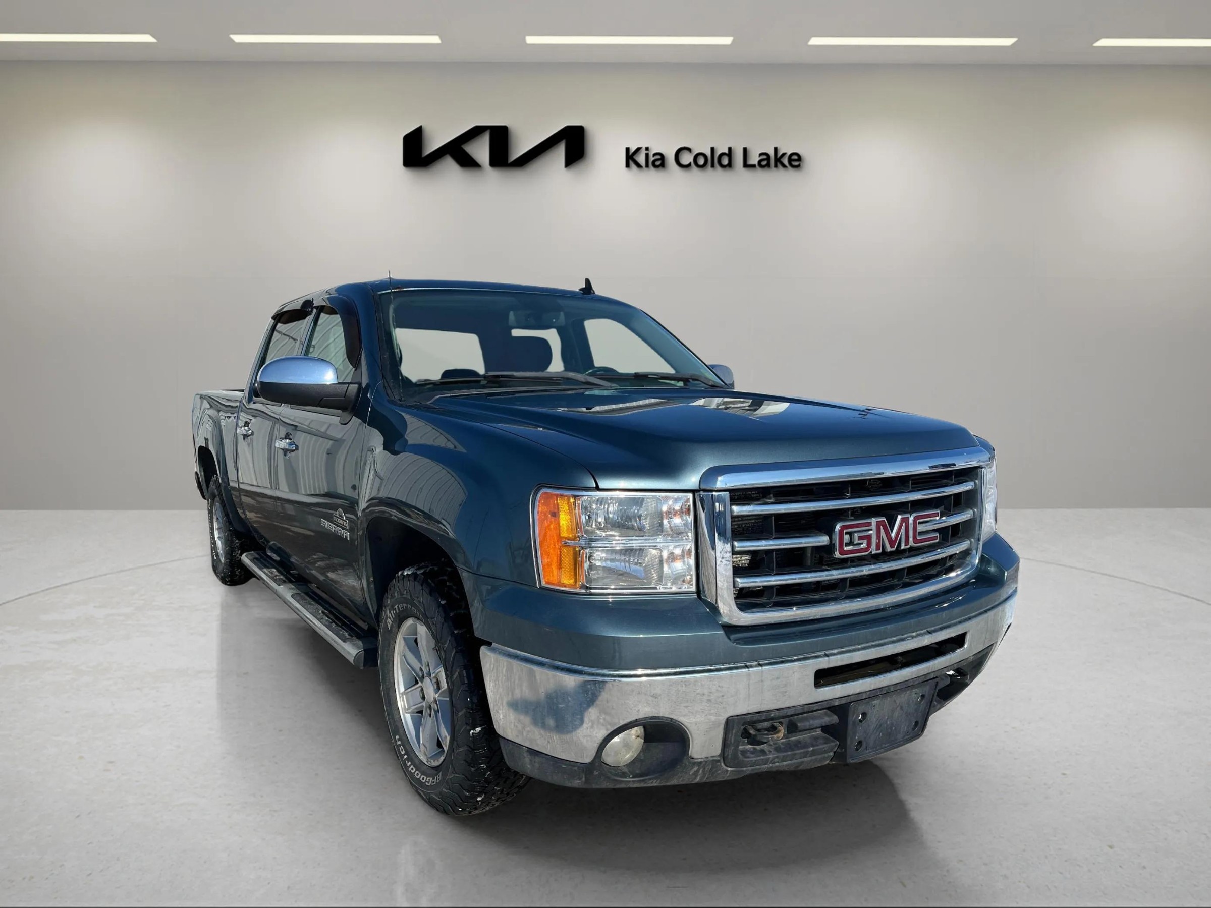 2013 GMC Sierra 1500 SLE Crew Cab 4WD